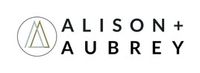 Alison + Aubrey coupons